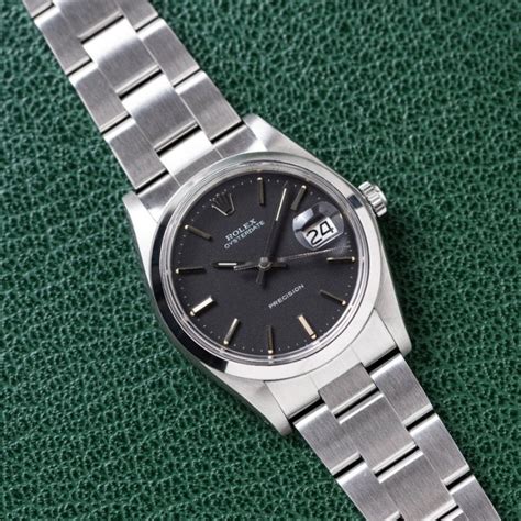 Rolex Oyster Precision from 1976 